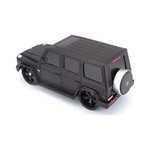 R/C Maisto Mercedes G Class 1:24 Scale Matt Black - FK81526