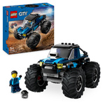 LEGO City Blue Monster Truck - 60402