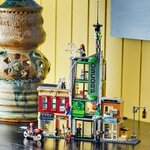 LEGO Super Heroes Spider-Man vs. Oscorp - 76324