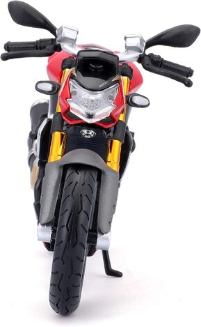  Maisto 1:12 Scale Ducati Mod Streetfighter S Model Motorbike - 48/11024