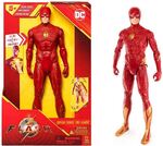 Dc Flash Movie: Speed Force The Flash Deluxe Action Figure (30Cm) - 6065590