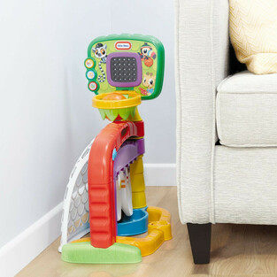 Little Tikes Αθλητικό Γυμναστήριο 3 σε 1 - 643224P2EU