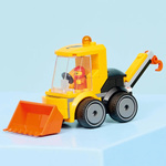 LEGO City Rides Construction Loader - 60483