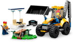 LEGO City Construction Digger - 60385