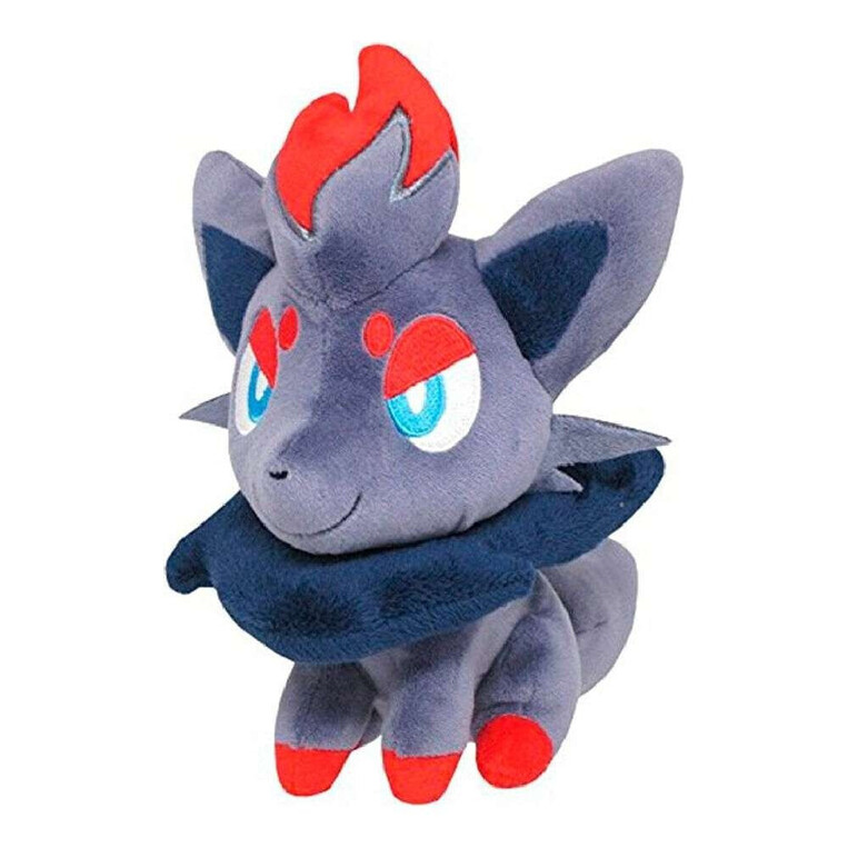 Plush Pokemon Zorua 20cm - PKW4198