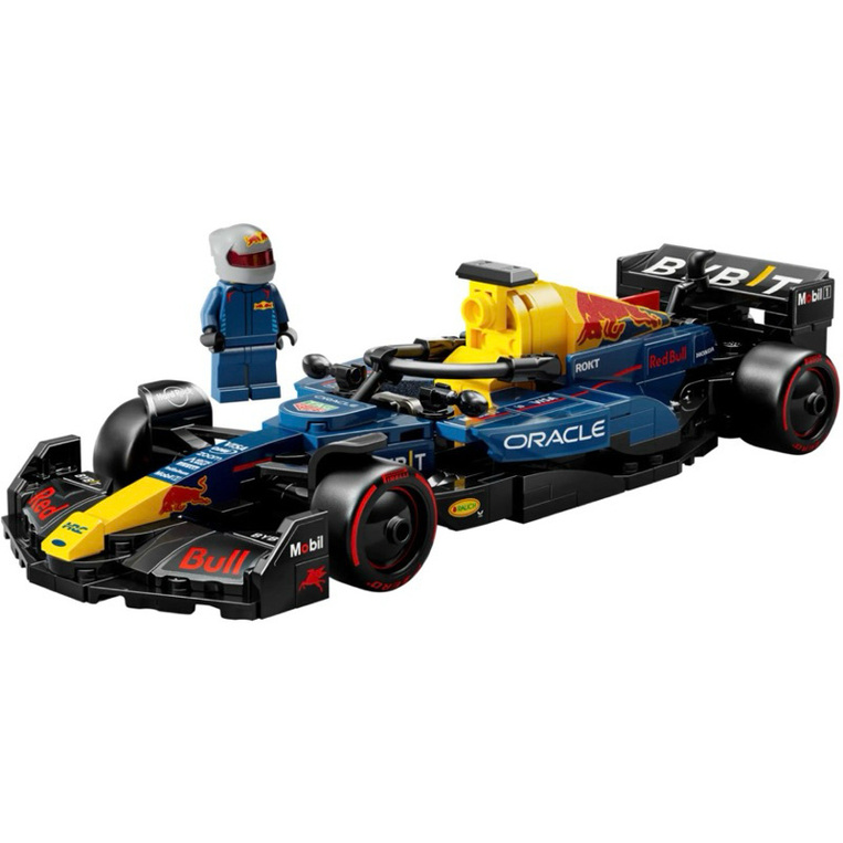 Lego Speed Champions Oracle Red Bull Racing Rb20 F1® Race Car 