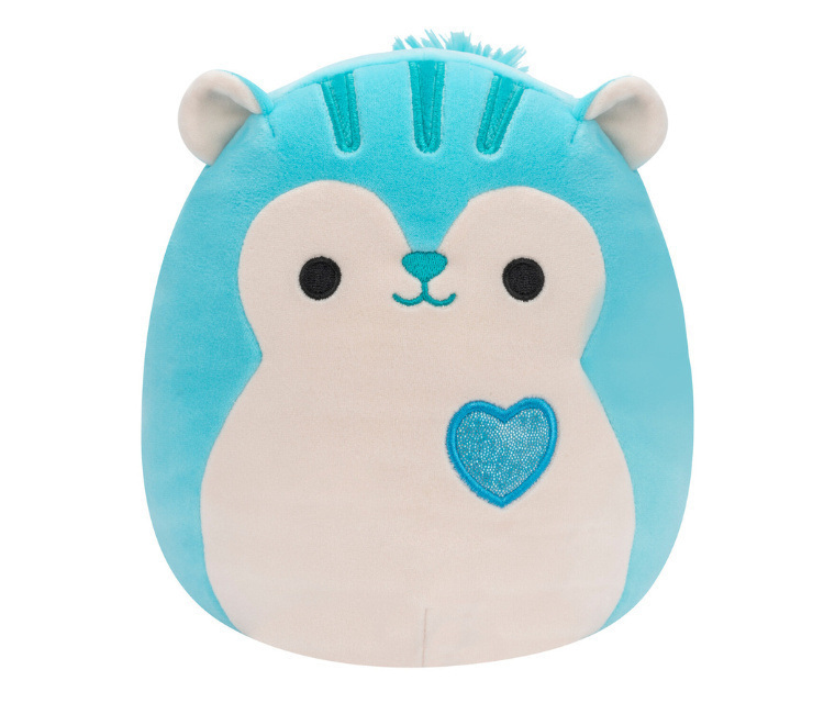 Squishmallows - 19cm Santiago The Squirrel  - SQVA00852