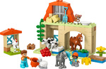 Lego Duplo Caring For Animals At The Farm - 10416
