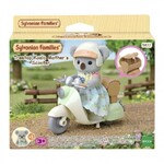 Sylvanian Families Treetop Koala Mother's Scooter - SF5832