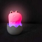 MegaLight Diggy Dino Φορητό Και Επαναφορτιζόμενο Φωτάκι Συντροφιάς Με Ήχο - 187404