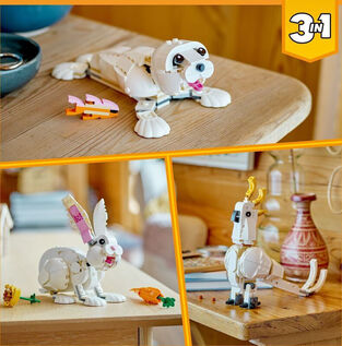 White Rabbit 