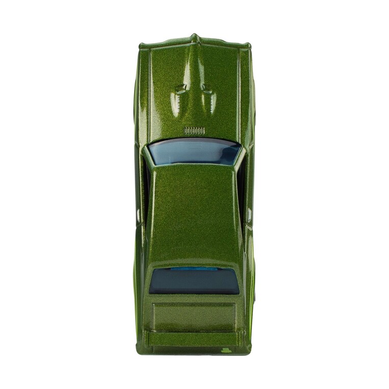 Hot Wheels Silver Series: ’70 Pontiac GT0 Judge - JKY13