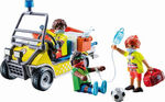 Playmobil Όχημα Διάσωσης - 71204