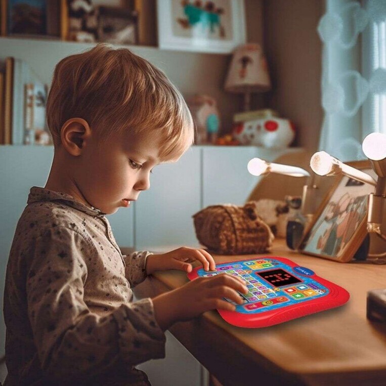 Lexibook Εκπαιδευτικό Δίγλωσσο Tablet Paw Patrol - JCPAD007PAi8