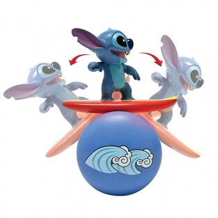 Lexibook Ρομπότ Powerman Roller Surfer Disney Stitch - ROB01D