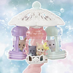 Sylvanian Families Baby Mermaid Castle - Κάστρο Για Γοργόνες Μωρά - SF5701