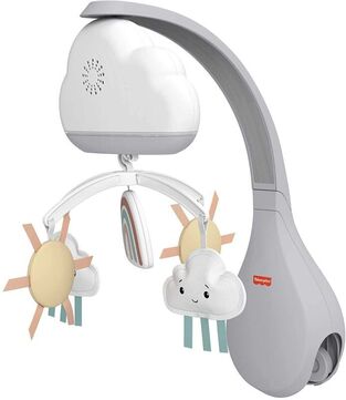 Fisher Price Περιστρεφόμενο-Ουράνιο Τόξο - HBP40