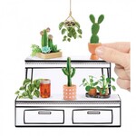 Miniverse Make It Mini Botanicals Σετ Παιχνιδιού - 540182EUC