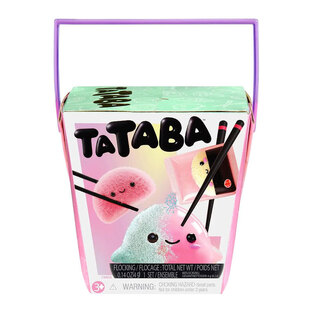 Tataba Squishy Collectable Blind - 122555EUC