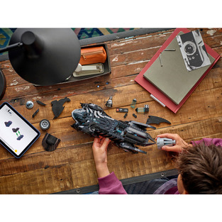 LEGO Super Heroes Batman Forever Batmobile - 76304 