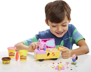 Play-Doh Peppa Pig Playset - F3597