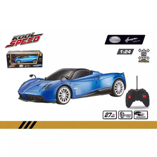 Τηλεκατευθυνόμενο Αυτοκίνητο Dynatech 1:24 Pagani Huayra Roadster Μπλε - FK10482