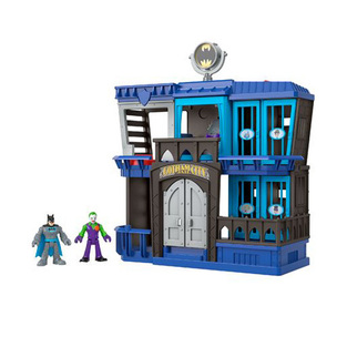 Imaginext Batman Φυλακή Gotham City - HHP81