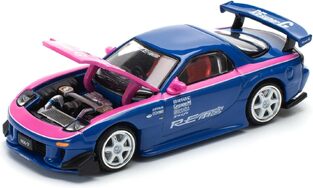 Poprace Mazda RX7 Re-Amemiya - PR640240