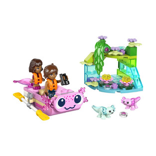 LEGO Friends Axolotl Adventure Boat - 42681