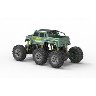 RW Monster Truck Climber 6X6 1:8 - 26611B
