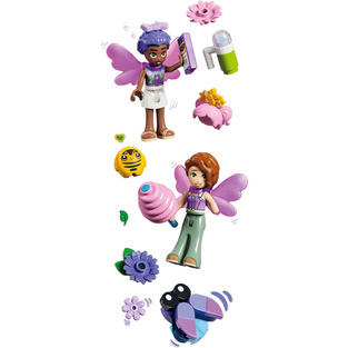 LEGO Friends Spinning Flower & Fairy Teacup Ride - 42702