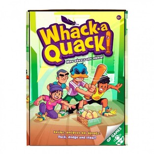Board Game Whack A Quack - GPG16000