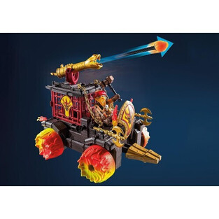 Playmobil Novelmore Burnham - Πολιορκητικός Κριός - 71299