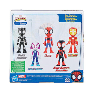 Spidey And His Amazing Friends Hero Collection Pack - F8401