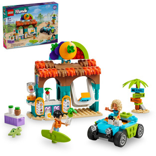Beach Smoothie Stand 