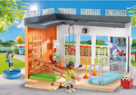 Playmobil City Life Αίθουσα Γυμναστικής - 71328