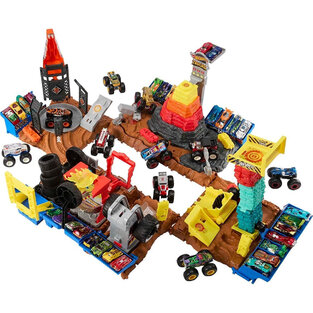 Hot Wheels Arena Spin Out Challenge - HNB93
