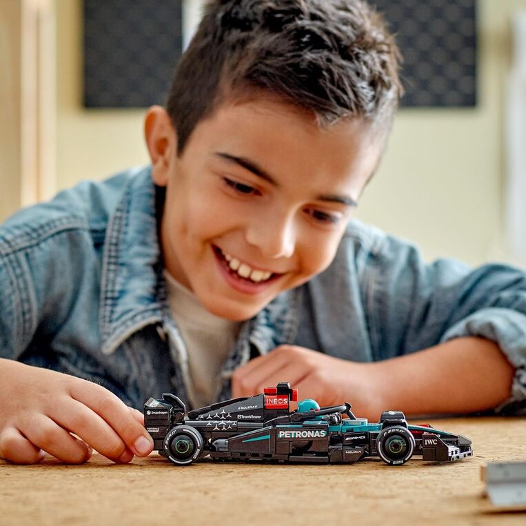 Lego Speed Champions Mercedes-amg F1® W15 Race Car 