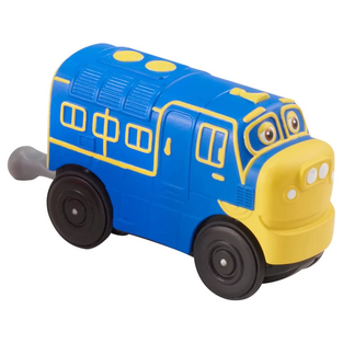 Chuggington Τρενάκια Tough and Go Action Brewster - 890402