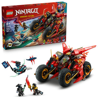 LEGO Ninjago Ninja Combat Vehicle - 71844