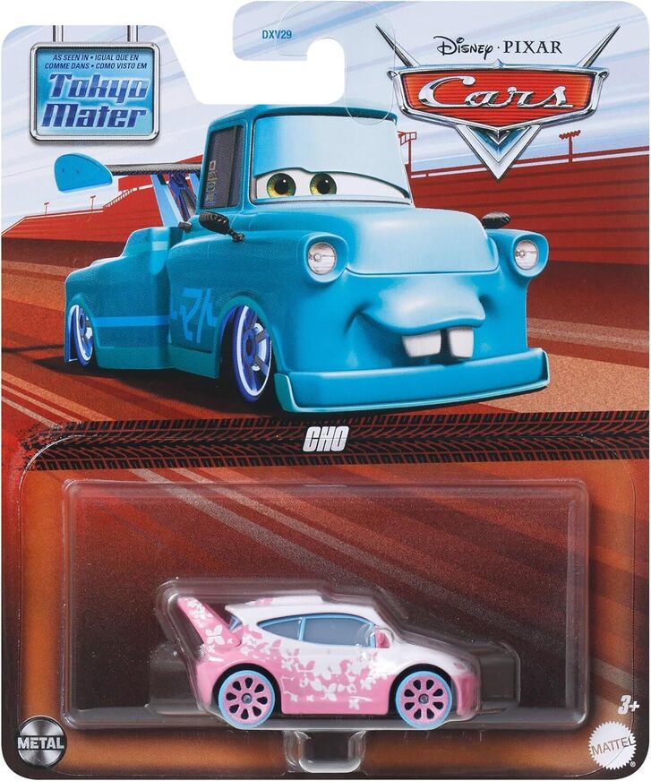 Cars 1:64 Cho - JDL80