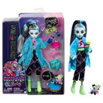 Monster High Creepover Party Frankie Stein - HKY68