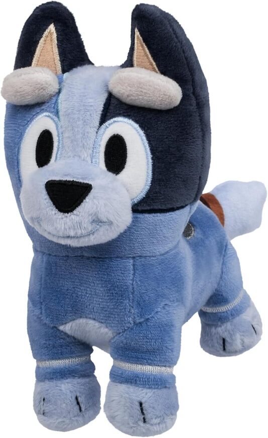 Λούτρινο Bluey 20Cm - Socks - BLY17695