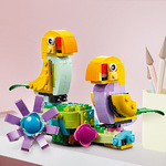 Lego Creator 3in1 Flowers In Watering Can - 31149