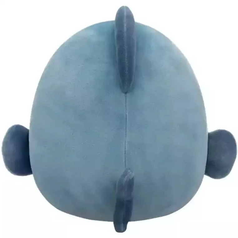 Squishmallows Λούτρινo 19Cm Kurtz Το Γκρι Πιράνχας - SQCR06589