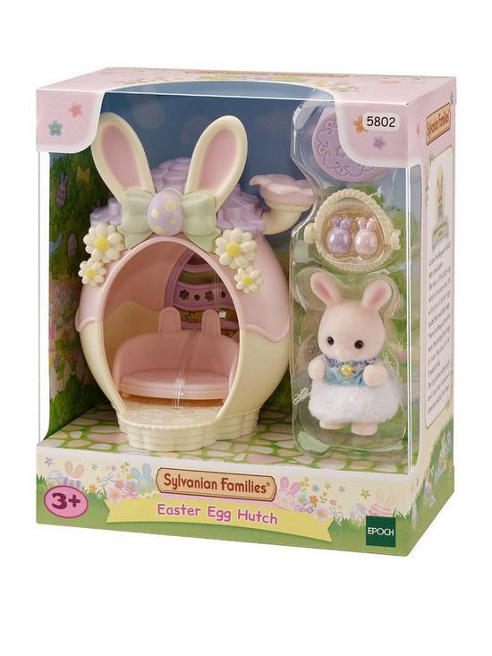 Sylvanian Families Easter Egg Hutch - SF5802