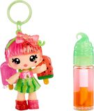 Yummiland Lip Gloss Doll: Mystery Color Change - Poppy Melonbery - 546160EUC