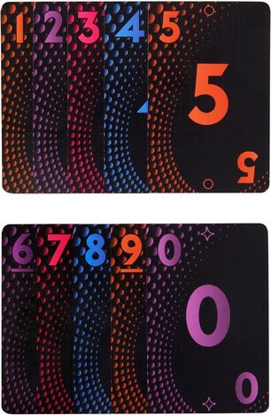 Uno Gold Edition Card Game - JHB35