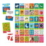 Headu Ανακαλύπτω Εκπαιδευτικές Κάρτες Μοντεσσόρι - EL55829