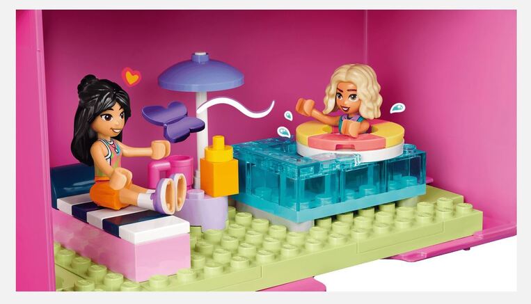 LEGO Friends Creative Dollhouse Suitcase - 42697